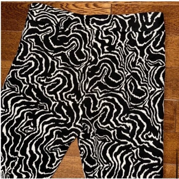 Swirl pattern pants - Picture 6 of 6
